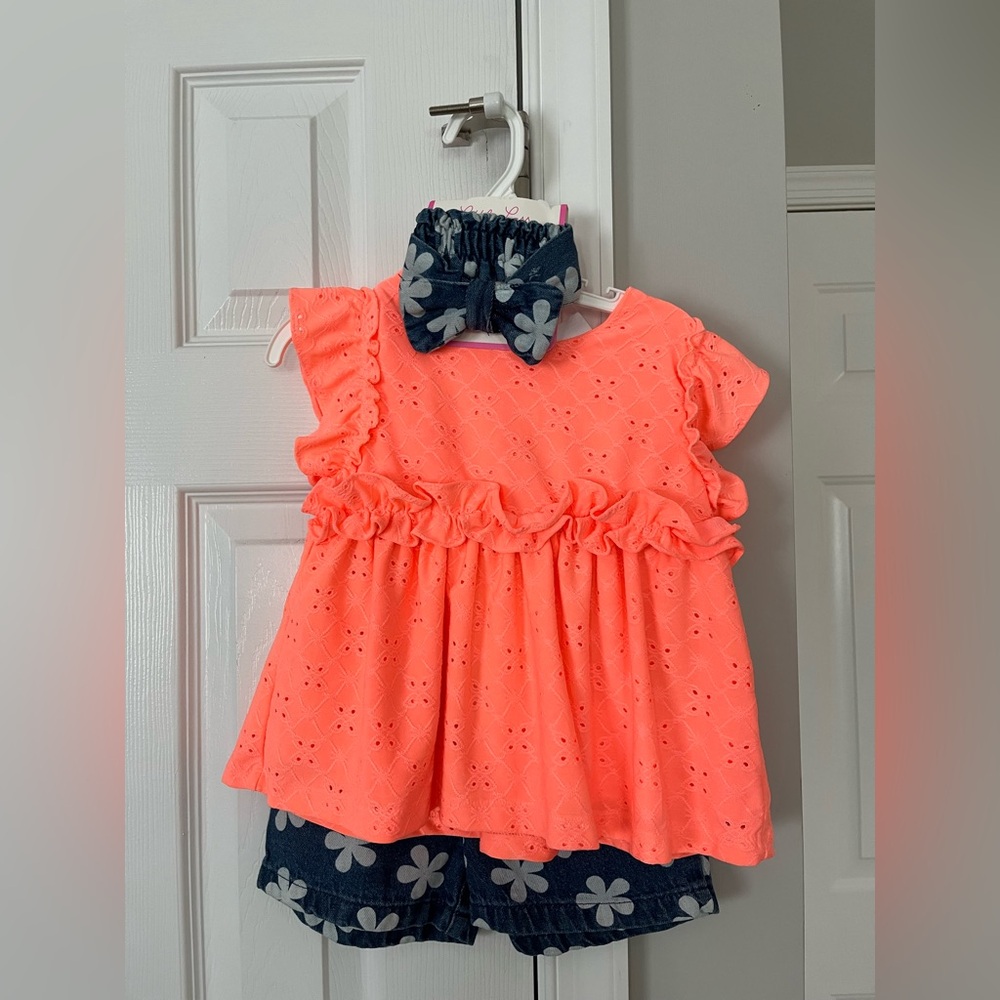 Little Lass 3T clothing set bundle